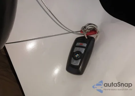 2013 BMW X3 xDrive28I z USA, uszkodzony, nr VIN 5UXWX9C52D0A28522